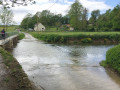 Die Furten der Yerres Les gués de l'Yerres