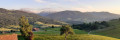 Rüeggisberg - Guggisberg über den Alpenpanoramaweg Rüeggisberg - Guggisberg par l'Alpenpanorama Weg