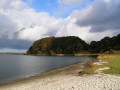 Haddebyer Noor und Wikinger Haddebyer Noor und Wikinger