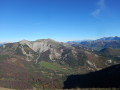 Der Quigouret als Rundwanderung ab Vaunières Le Quigouret en boucle depuis Vaunières