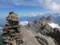 Hütte von Bonavau - Hütte von Salanfe Auberge de Bonavau - Auberge de Salanfe