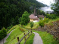 Vom Schwarzsee nach Vevey Vom Schwarzsee nach Vevey
