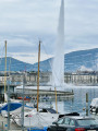 Stadtzentrum von Genf Le centre-ville de Genève