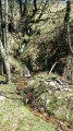 La Rhune depuis le Col de Lizuniaga en passant par la Venta Negra La Rhune depuis le Col de Lizuniaga en passant par la Venta Negra