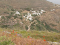 Von Chora (χώρα) nach Kallitsos (Καλλίτσος) – Serifos (Σεριφος) De Chora (χώρα) à Kallitsos (Καλλίτσος) - Serifos (Σεριφος)