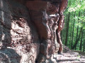 Rodalben Felsenwanderweg Sentier des rochers de Rodalben