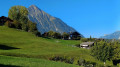 Spiez - Interlaken über den Panorama Rundweg Thunersee Spiez - Interlaken par le Panorama Rundweg Thunersee