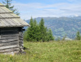 Spitzegg und Öfenspitze Le Spitzegg et l'Öfenspitze