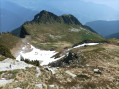 Pointe des Arangles en boucle par la Roche Brisée