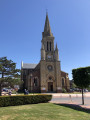 Au Sud-Est de Houlgate en passant par Gonneville-sur-Mer Au Sud-Est de Houlgate en passant par Gonneville-sur-Mer
