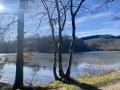Ein Rundweg über die Balkone des Morvan ab dem Weiler l'Huis Blin Une boucle sur les balcons du Morvan au départ du hameau de l'Huis Blin