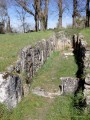 La Cave aux Fées et les Côteaux de la Montcient La Cave aux Fées et les Côteaux de la Montcient