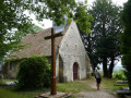 Village et bocage à Beuvron-en-Auge Village et bocage à Beuvron-en-Auge