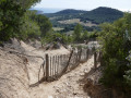 La Gâche und der Sandhügel La Gâche et la Colline de Sable