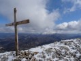 Rundwanderung um den Montagne de la Lance von der Herberge Fontlargias aus Montagne de la Lance en boucle à partir du gîte de Fontlargias