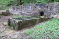 La grotte de la Tante Airie et les fontaines de Blamont La grotte de la Tante Airie et les fontaines de Blamont