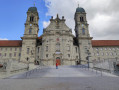La grandiose abbaye d'Eiseideln La grandiose abbaye d'Eiseideln