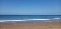 Le havre de Geffoses et les dunes de Pirou