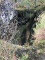 La mine Meazuri et ses tunnels La mine Meazuri et ses tunnels