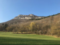Mont de la Charvaz, en boucle depuis Billième Mont de la Charvaz, en boucle depuis Billième