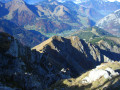 Mont de Grange en traversée Mont de Grange en traversée