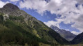 Cabane du Petit Mountet, Rückweg über die Alpage de la Lé Cabane du Petit Mountet, retour par l'Alpage de la Lé