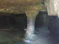 La fontaine miraculeuse de Bellevau à Sers