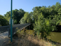 Quai des Romains à Pont Saint-Martin