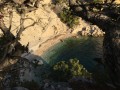 Der Strand von Figuerolles La Plage de Figuerolles