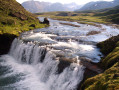 Von Landmannalaugar nach Thorsmork in zwei Etappen De Landmannalaugar à Thorsmork en deux étapes