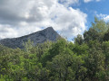 La Sainte Victoire La Sainte Victoire