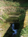 Der Mont Rignat und die Quellen der Reyssouze Le Mont Rignat et les sources de la Reyssouze