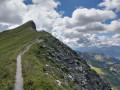 Aiguille Croche und Mont Joly Aiguille Croche et Mont Joly