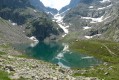 Tête du Lac Autier-Tour Tour de la Tête du Lac Autier