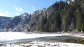 Randonnée des trois lacs Randonnée des trois lacs
