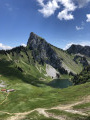 Lac d’Arvouin Lac d’Arvouin