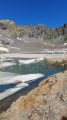 Lac de l'Eychauda Lac de l'Eychauda