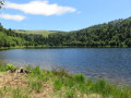 Von Breitzouse zum Lac de la Lande De Breitzouse au Lac de la Lande