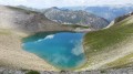 Col de la petite Cayolle - Lacs de la petite Cayolle und Lacs des Garrets Col de la petite Cayolle - Lacs de la petite Cayolle et des Garrets