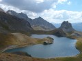 Lac de Roburent Lac de Roburent
