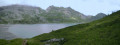 Lac de Salanfe Lac de Salanfe