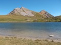 Lac de Souliers – Crête du Tronchet Lac de Souliers - Crête du Tronchet