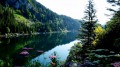 Lac de Tanay Lac de Tanay