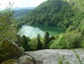 Rund um den Lac des Perches Autour du Lac des Perches