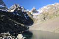 Le lac du Barbat