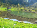 Lac du Léat - Refuge de l’Oule