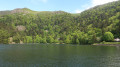 Wormsa-Schleife zu den Seen von Fischboedle und Schiessrothried Boucle de la Wormsa aux lacs de Fischboedle et Schiessrothried