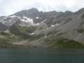Die Jovet-Seen Les lacs Jovet