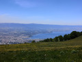 Le Lac Léman et Genève