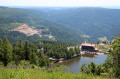 Schleife am Mummelsee und Hornisgrinde Boucle au Mummelsee et Hornisgrinde